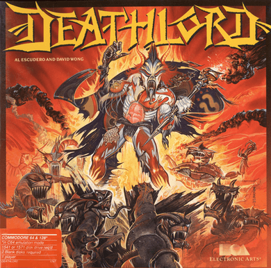 Deathlord - C64 - Commodore 64