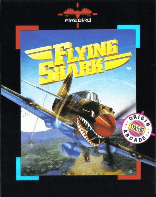 Flying Shark - C64 - Commodore 64