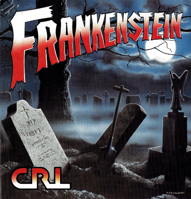 Frankenstein (1987) - C64 - Commodore 64