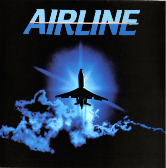 Airline - C64 - Commodore 64