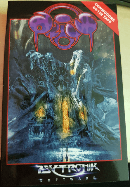 Argus - C64 - Commodore 64