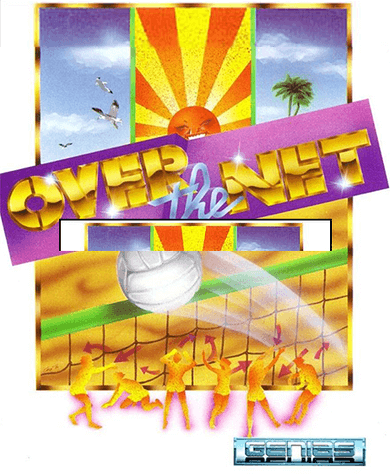 Over the Net - C64 - Commodore 64