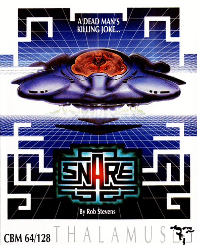 Snare - C64 - Commodore 64