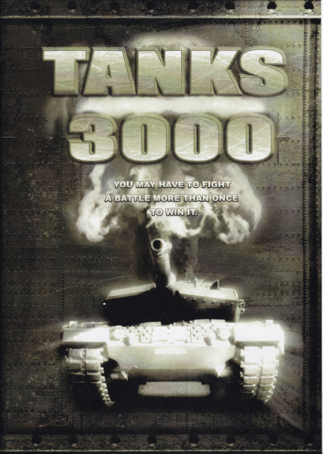 Tanks 3000 - C64 - Commodore 64
