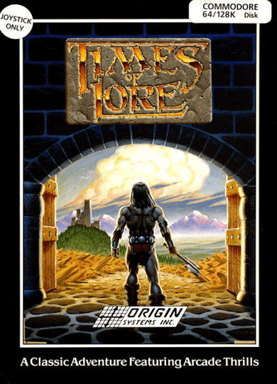 Times of Lore - C64 - Commodore 64