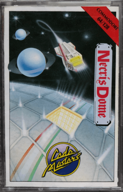 Necris Dome - C64 - Commodore 64