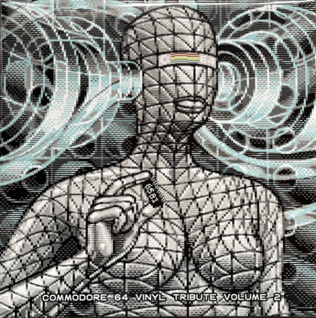 Commodore 64 Vinyl Tribute Volume 2 - C64 - Commodore 64