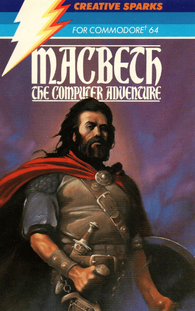 Macbeth - C64 - Commodore 64