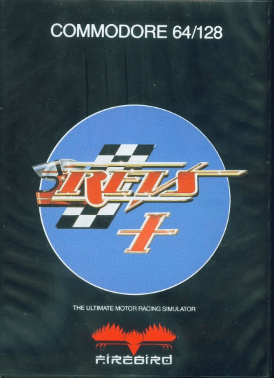 Revs - C64 - Commodore 64