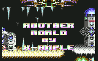 Another World - C64 - Commodore 64 - Titles