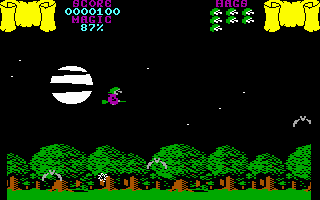 Cauldron - C64 - Commodore 64 - Titles