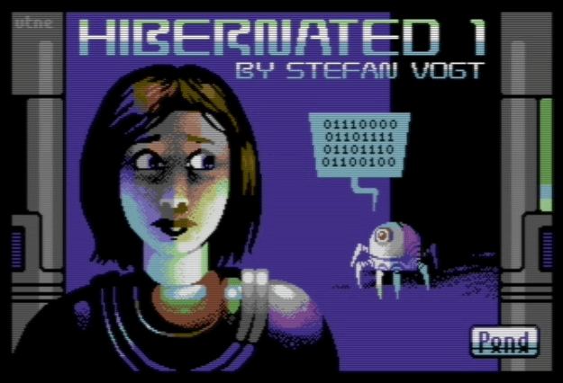 Hibernated 1 - C64 - Commodore 64 - Titles