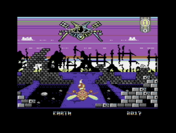 Galencia - C64 - Commodore 64 - Titles