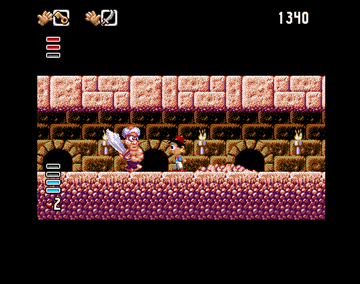 Arabian Nights - CD32 - Commodore Amiga CD32 - Ingames