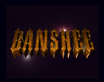 Banshee - CD32 - Commodore Amiga CD32 - Titles