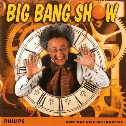 Big Bang Show - CDI - Philips CD-i