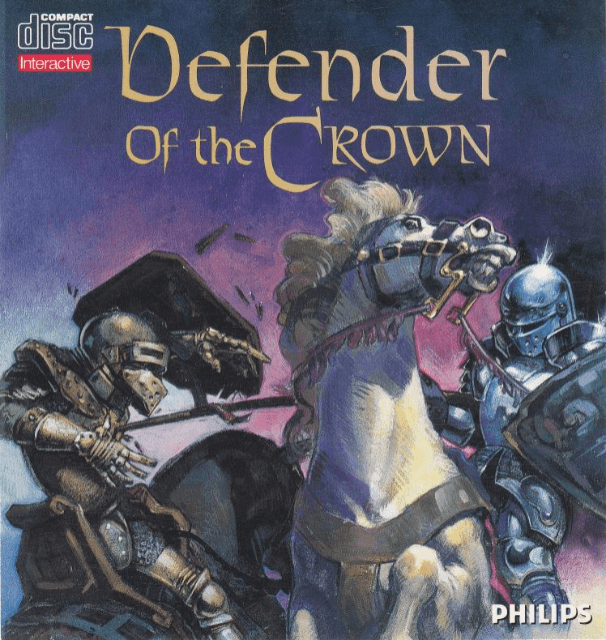 Defender of the Crown - CDI - Philips CD-i