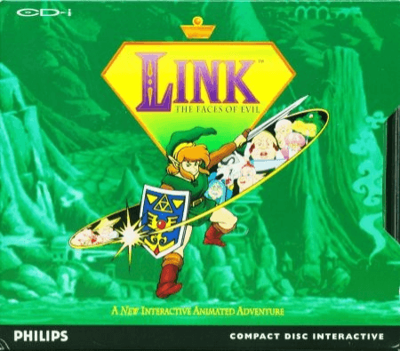 Link: The Faces of Evil - CDI - Philips CD-i