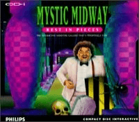 Mystic Midway: Rest in Pieces - CDI - Philips CD-i