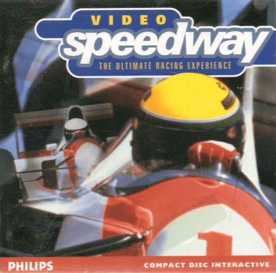 Video Speedway - CDI - Philips CD-i