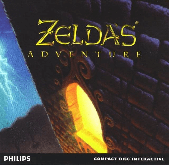 Zelda's Adventure - CDI - Philips CD-i