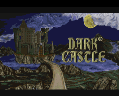 Dark Castle - CDI - Philips CD-i - Titles
