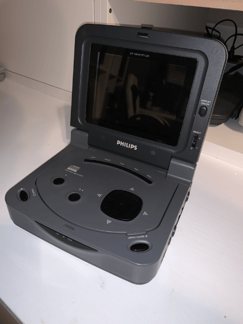 Philips CD-i 370 - CDI - Philips CD-i