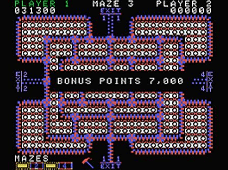 Pepper II - COLECOVISION - ColecoVision - Ingames