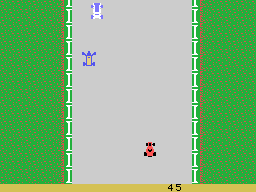 Bump 'n' Jump - COLECOVISION - ColecoVision - Ingames