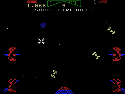 Star Wars: The Arcade Game - COLECOVISION - ColecoVision - Ingames