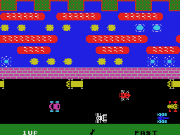 Frogger - COLECOVISION - ColecoVision - Titles