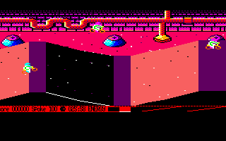 BMX Kidz - CPC - Amstrad CPC - Ingames