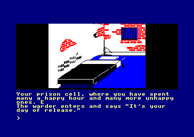 Dodgy Geezers - CPC - Amstrad CPC - Ingames