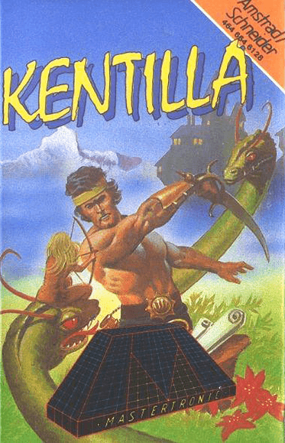 Kentilla - CPC - Amstrad CPC