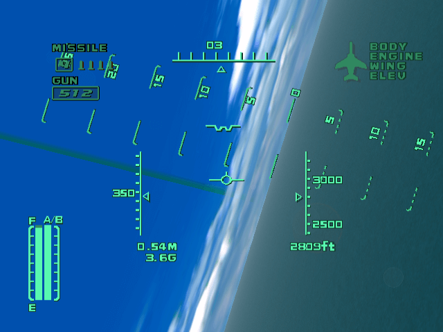 Aero Dancing F - DREAMCAST - Sega Dreamcast - Ingames