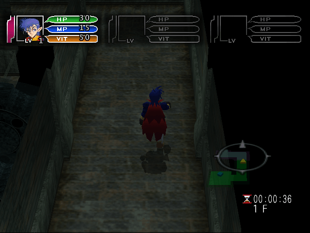 Time Stalkers - DREAMCAST - Sega Dreamcast - Ingames