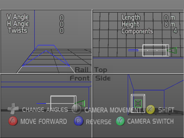 Jet Coaster Dream - DREAMCAST - Sega Dreamcast - Ingames