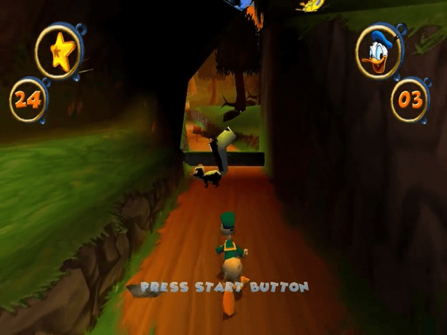 Disney's Donald Duck: Goin' Quackers - DREAMCAST - Sega Dreamcast - Ingames