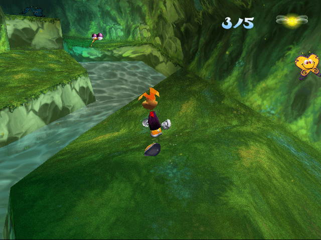 Rayman 2: The Great Escape - DREAMCAST - Sega Dreamcast - Ingames