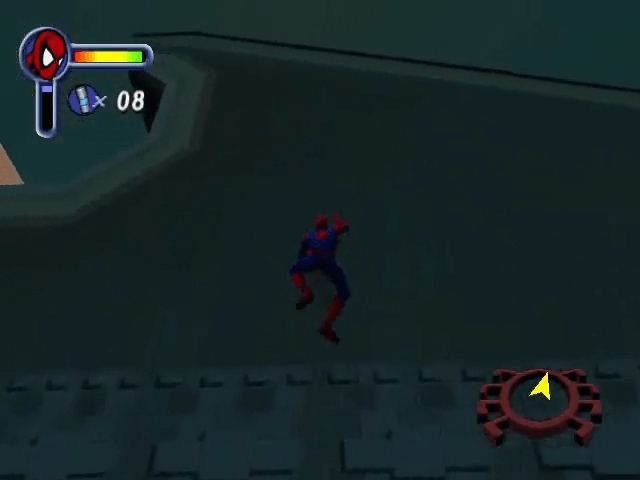Spider-Man - DREAMCAST - Sega Dreamcast - Ingames