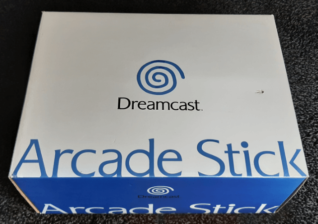 Arcade Stick - DREAMCAST - Sega Dreamcast