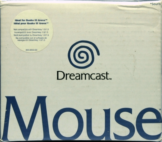 Mouse - DREAMCAST - Sega Dreamcast
