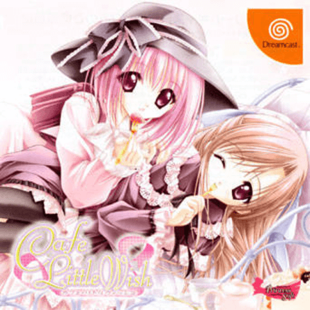 Cafe Little Wish: Mahou no Recipe - DREAMCAST - Sega Dreamcast