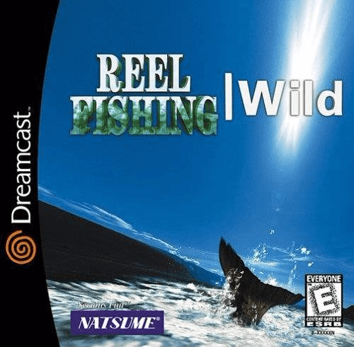 Reel Fishing: Wild - DREAMCAST - Sega Dreamcast