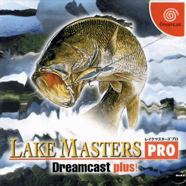 Lake Masters PRO for Dreamcast Plus! - DREAMCAST - Sega Dreamcast