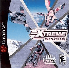 Xtreme Sports - DREAMCAST - Sega Dreamcast - Packshots