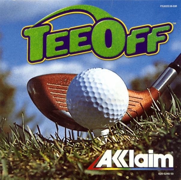 Tee Off - DREAMCAST - Sega Dreamcast