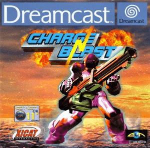 Charge 'N Blast - DREAMCAST - Sega Dreamcast
