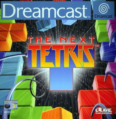 The Next Tetris - DREAMCAST - Sega Dreamcast