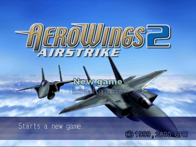 Aero Dancing F - DREAMCAST - Sega Dreamcast - Titles